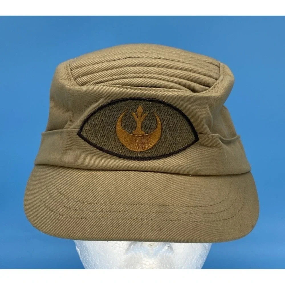 Official Disney Parks Star Wars: Galaxy's Edge Rebel Alliance Soldier Adult Hat